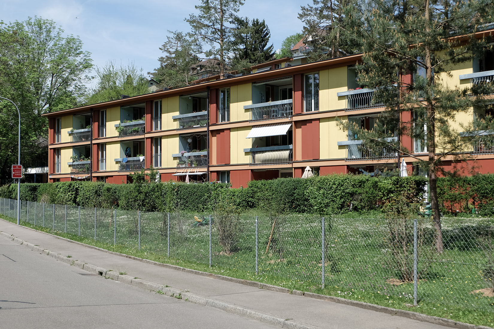 Knapkiewicz & Fickert - Residential Buildings
                Winzerhalde