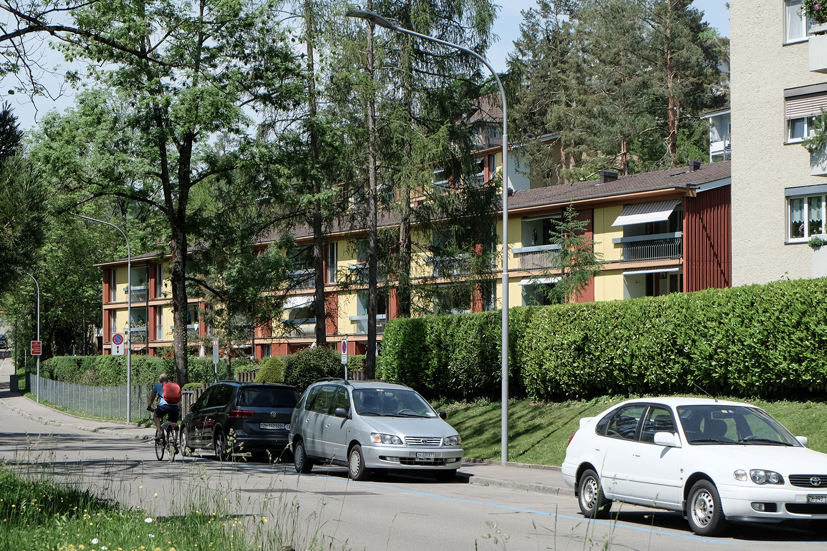 Knapkiewicz & Fickert - Residential Buildings
                Winzerhalde