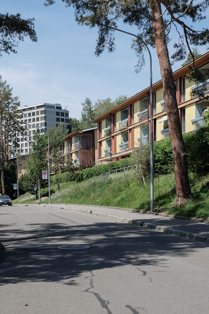 Knapkiewicz & Fickert - Residential Buildings
                Winzerhalde