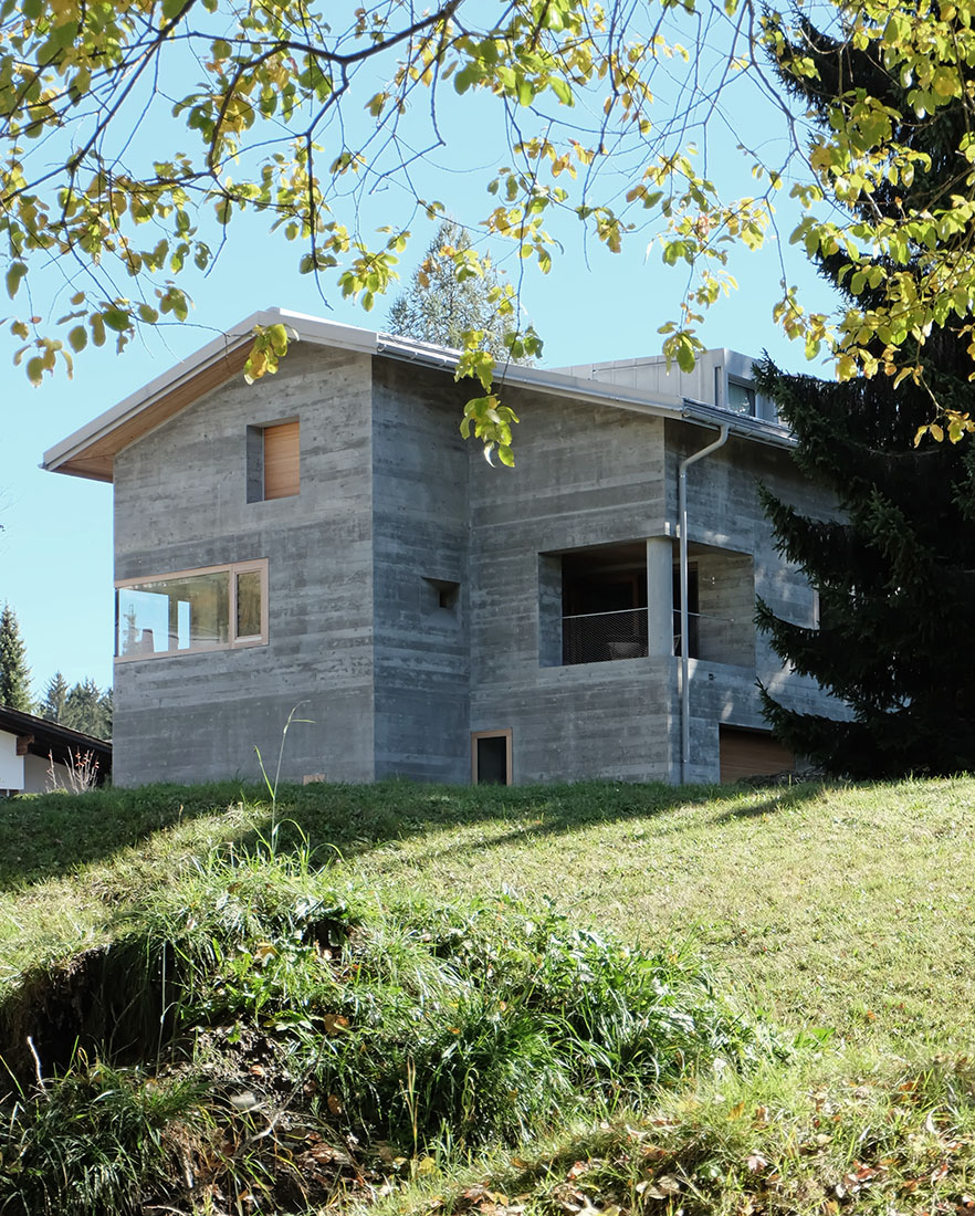 Peter Kunz - Casa da Pgn Flims