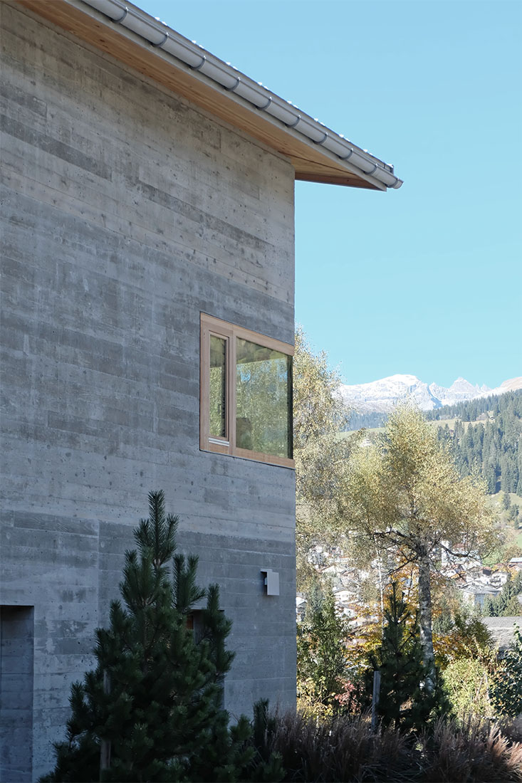 Peter Kunz - Casa da Pgn Flims