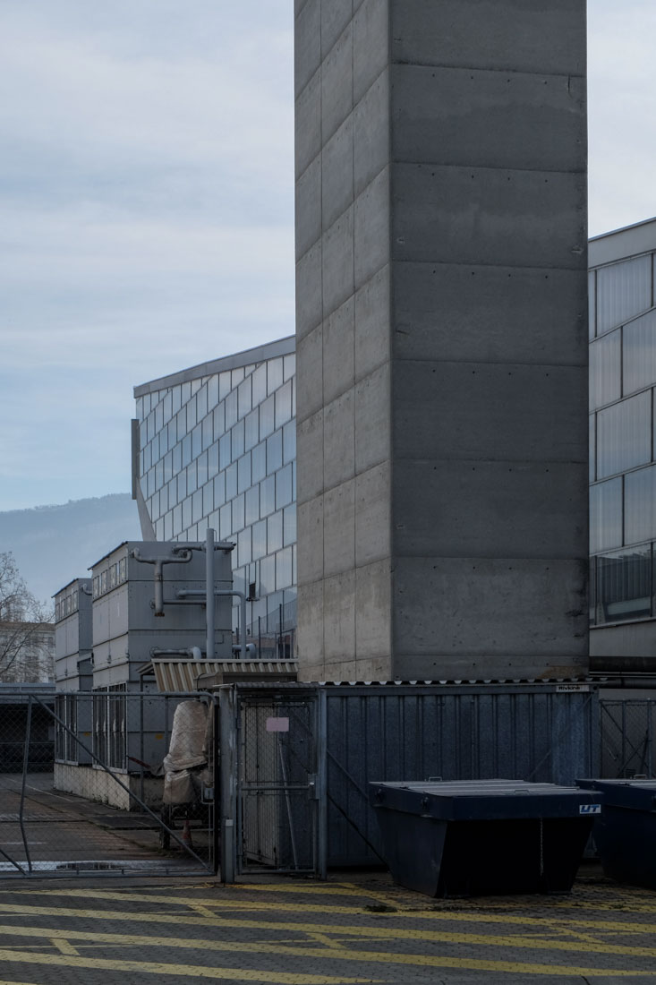 Franois Maurice - Centre Sportif Des Vernets