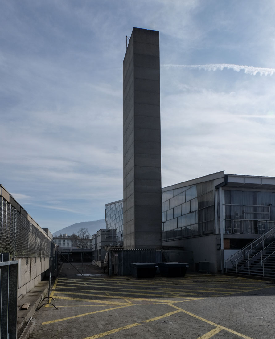 Franois Maurice - Centre Sportif Des Vernets