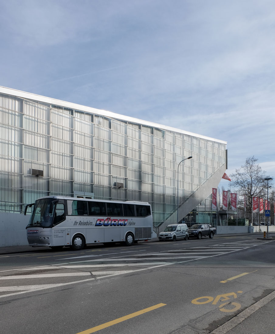 Franois Maurice - Centre Sportif Des Vernets