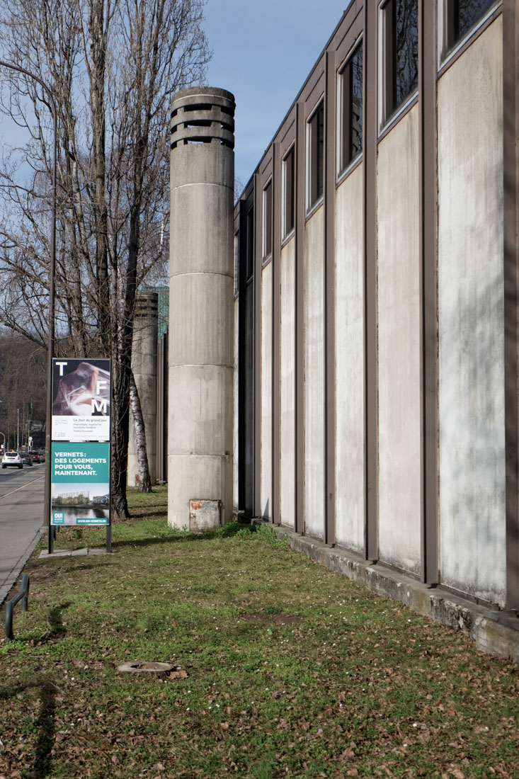 Franois Maurice - Centre Municipal de la Voirie