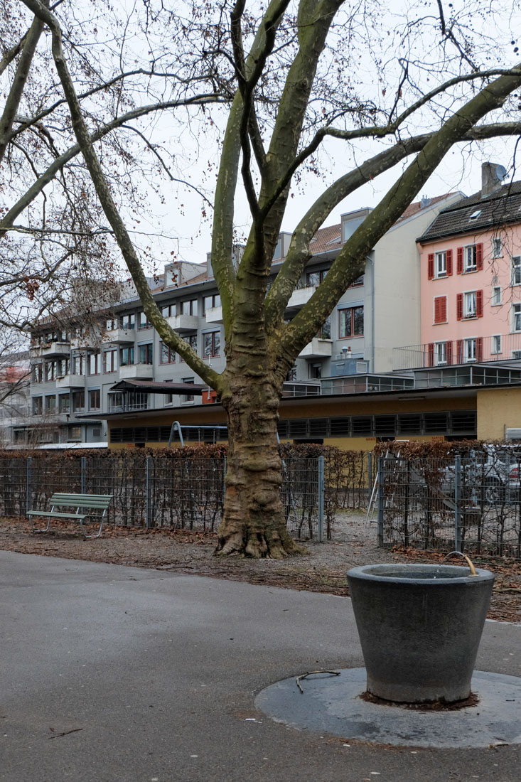 Meili Peter - Apartment Building Zypressenstrasse