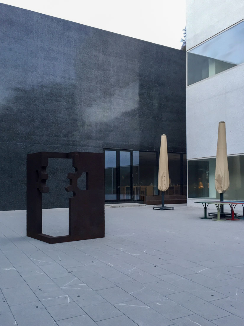 Morger & Degelo - Liechtenstein Art Museum