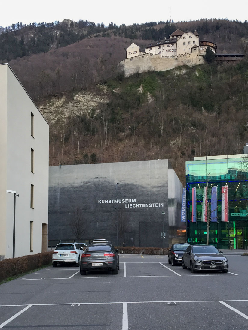 Morger & Degelo - Liechtenstein Art Museum