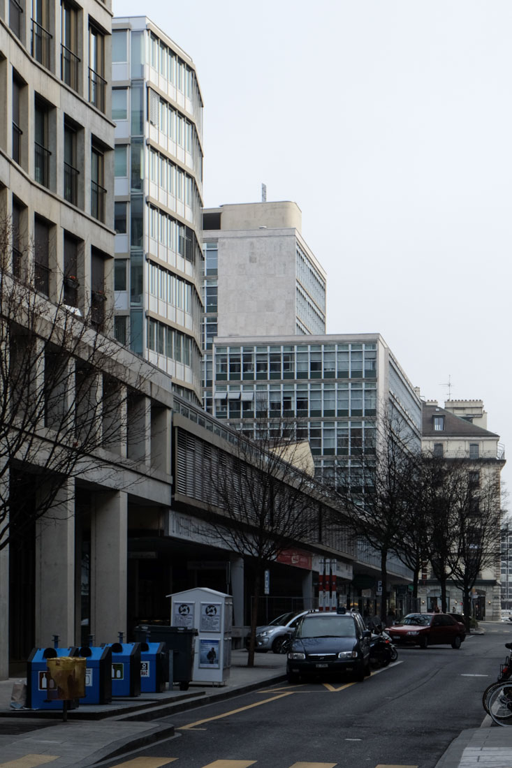 Marc-Joseph Saugey - Mont-Blanc Centre