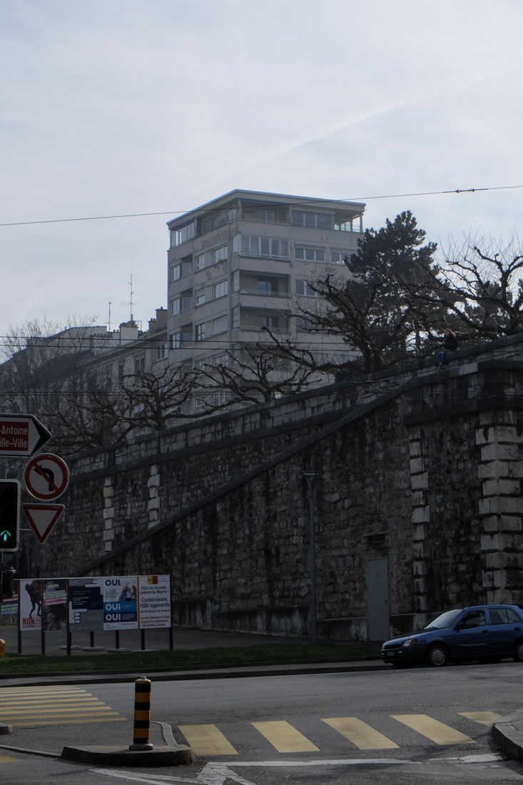 Marc-Joseph Saugey - Tour de Rive Geneva