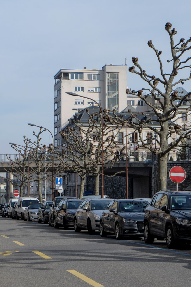 Marc-Joseph Saugey - Tour de Rive Geneva