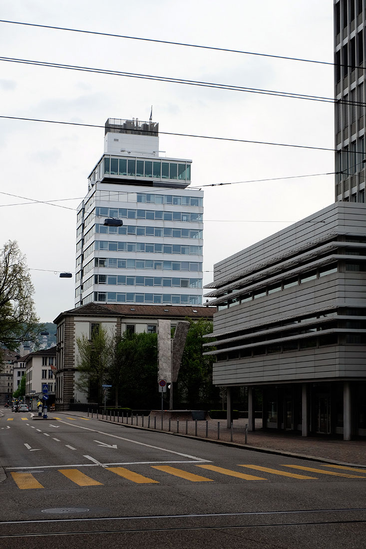 Werner Stcheli "Zur Schanze"