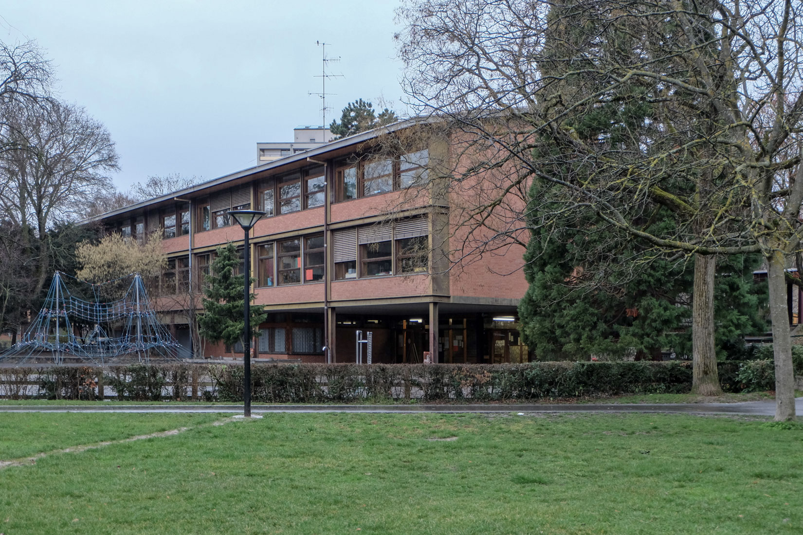 Brera Waltensphl - Ecole Primaire de Geisendorf (Genve)