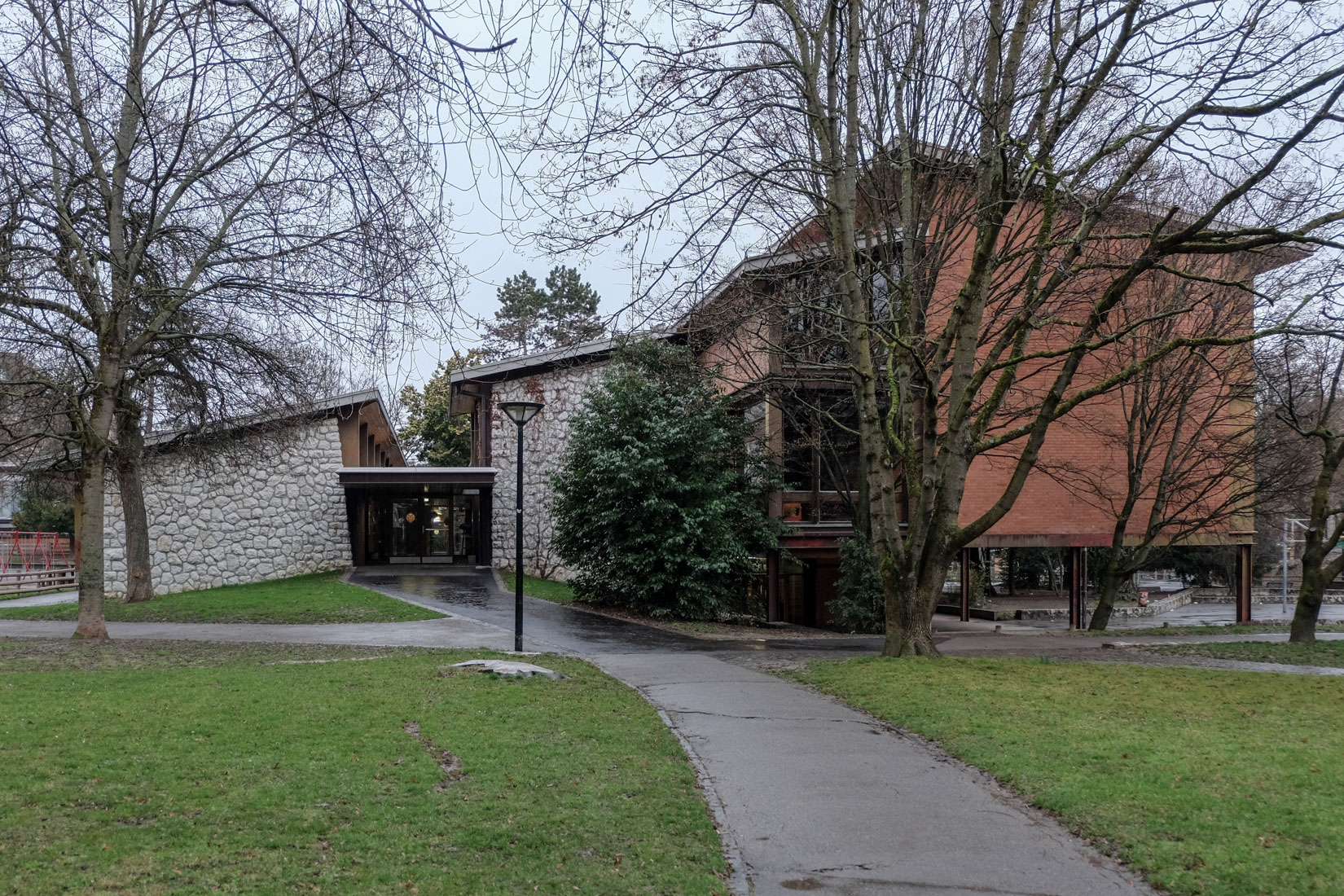 Brera Waltensphl - Ecole Primaire de Geisendorf (Genve)