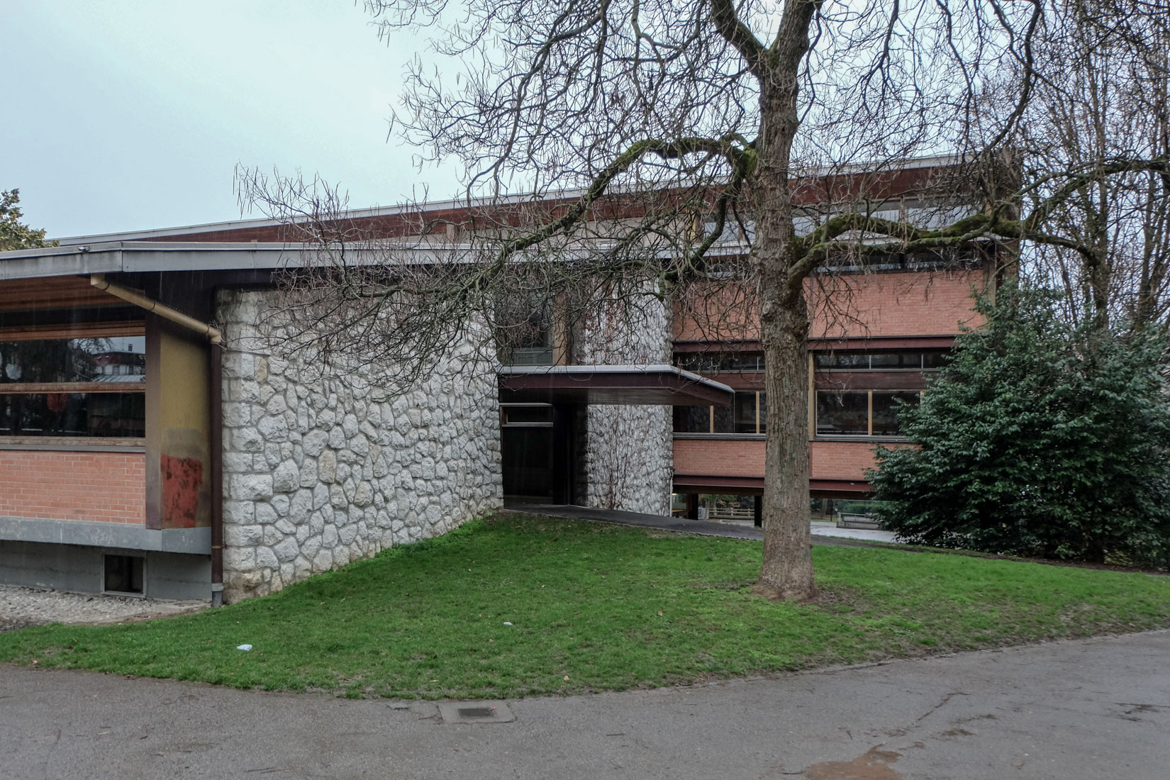 Brera Waltensphl - Ecole Primaire de Geisendorf (Genve)