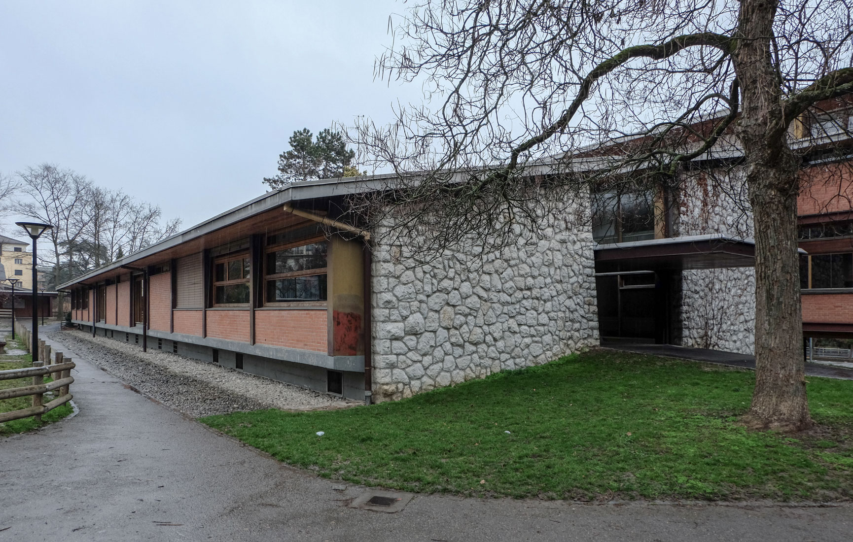 Brera Waltensphl - Ecole Primaire de Geisendorf (Genve)