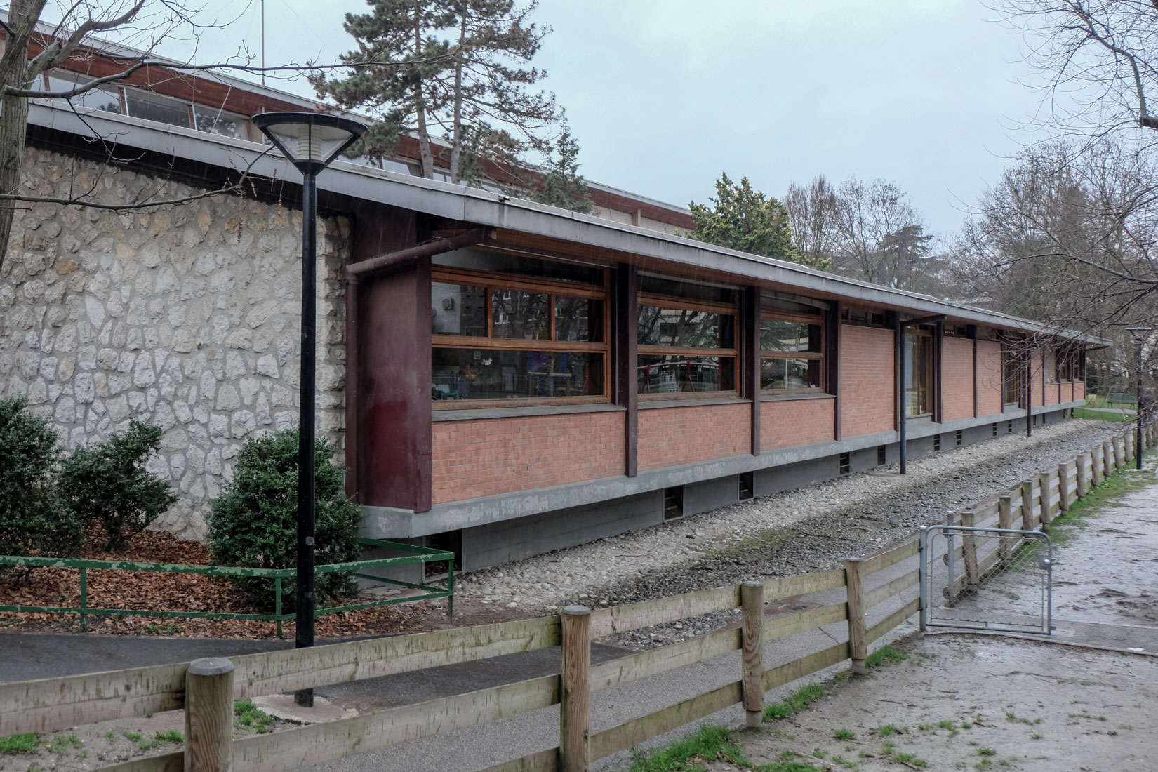 Brera Waltensphl - Ecole Primaire de Geisendorf (Genve)