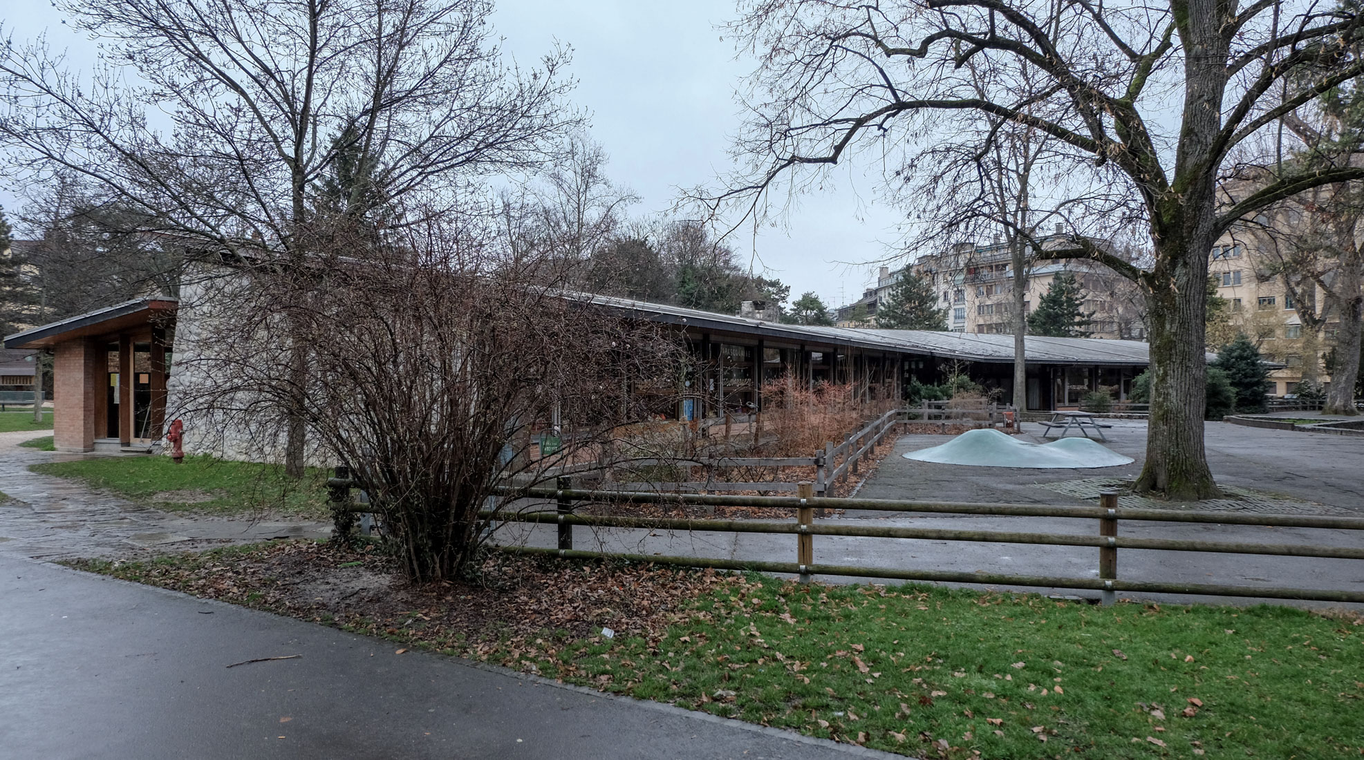 Brera Waltensphl - Ecole Primaire de Geisendorf (Genve)