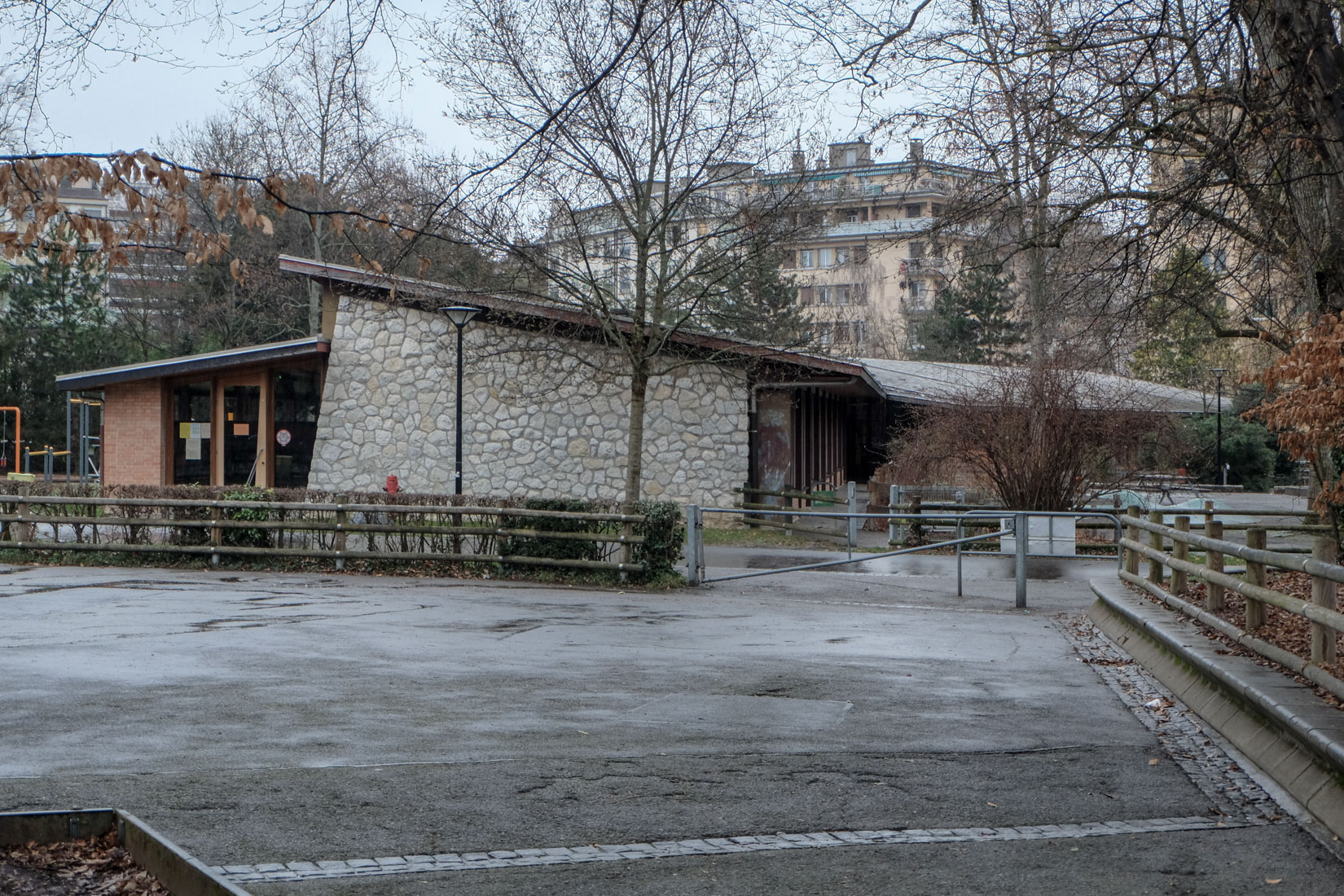 Brera Waltensphl - Ecole Primaire de Geisendorf (Genve)