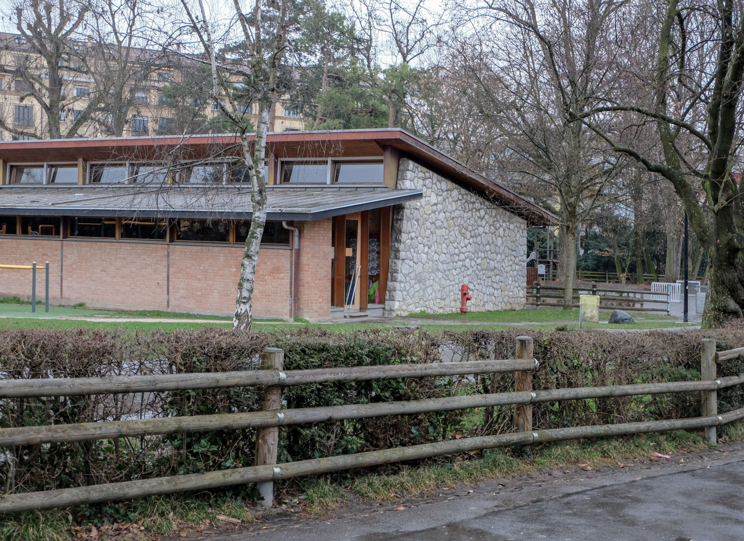 Brera Waltensphl - Ecole Primaire de Geisendorf (Genve)