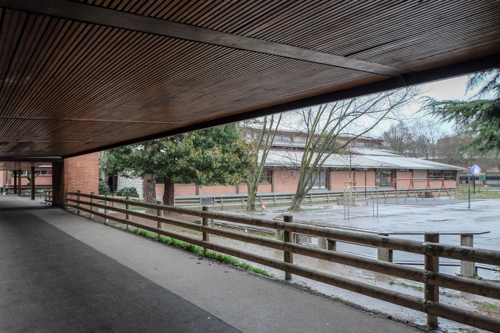 Brera Waltensphl - Ecole Primaire de Geisendorf (Genve)