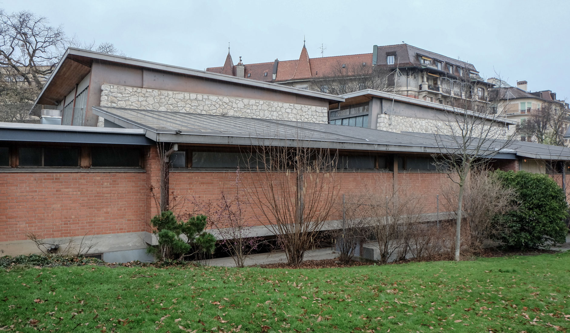 Brera Waltensphl - Ecole Primaire de Geisendorf (Genve)