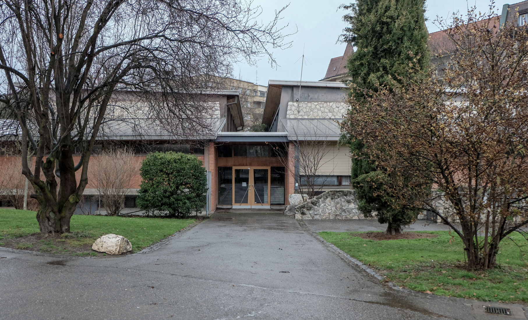 Brera Waltensphl - Ecole Primaire de Geisendorf (Genve)