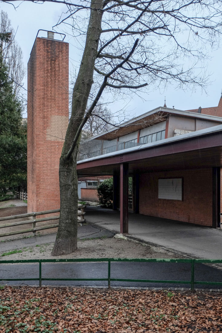 Brera Waltensphl - Ecole Primaire de Geisendorf (Genve)