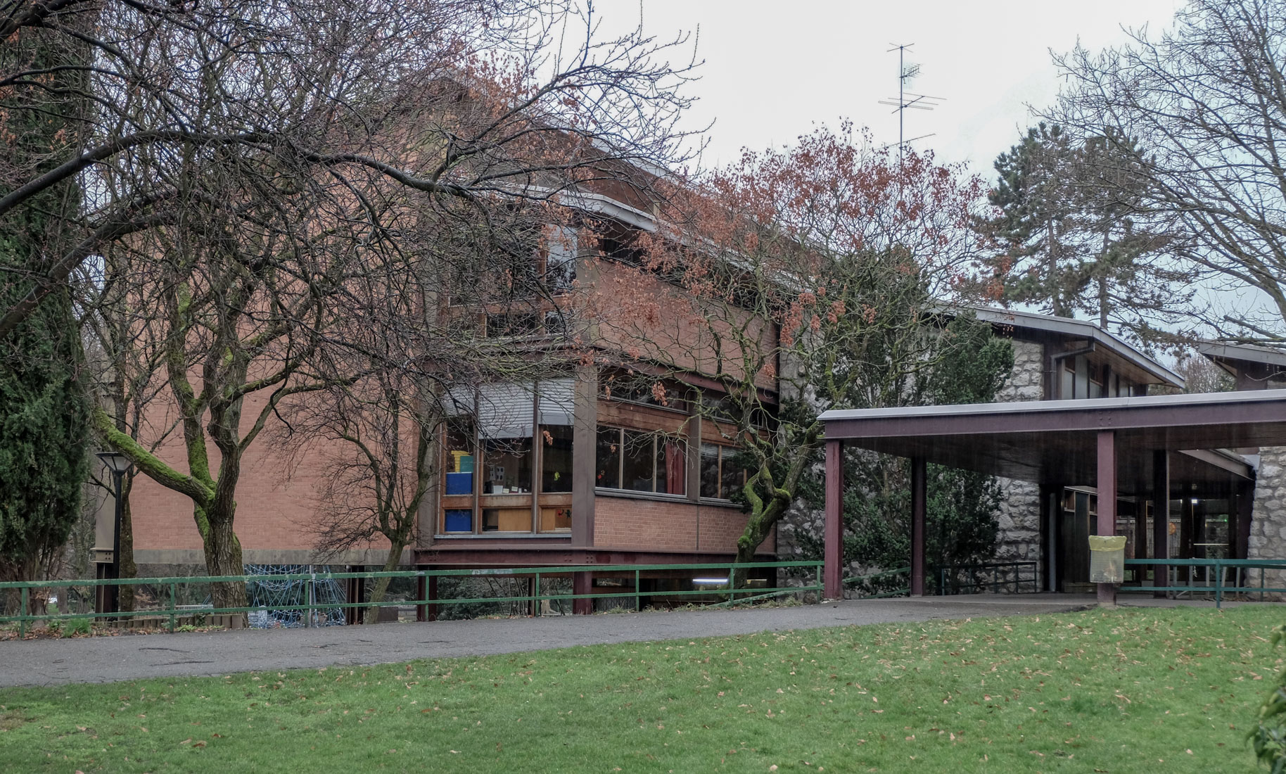 Brera Waltensphl - Ecole Primaire de Geisendorf (Genve)