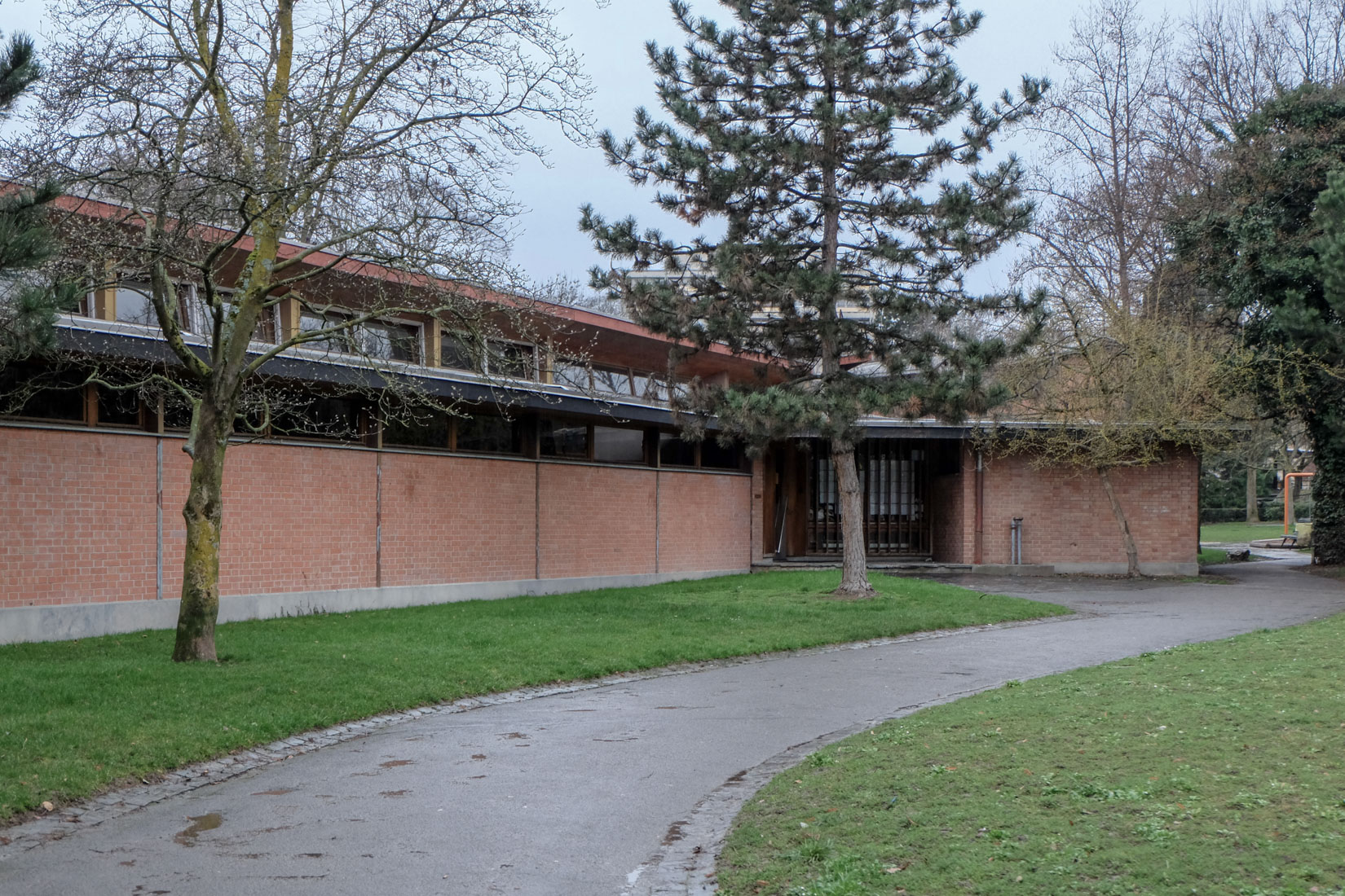 Brera Waltensphl - Ecole Primaire de Geisendorf (Genve)