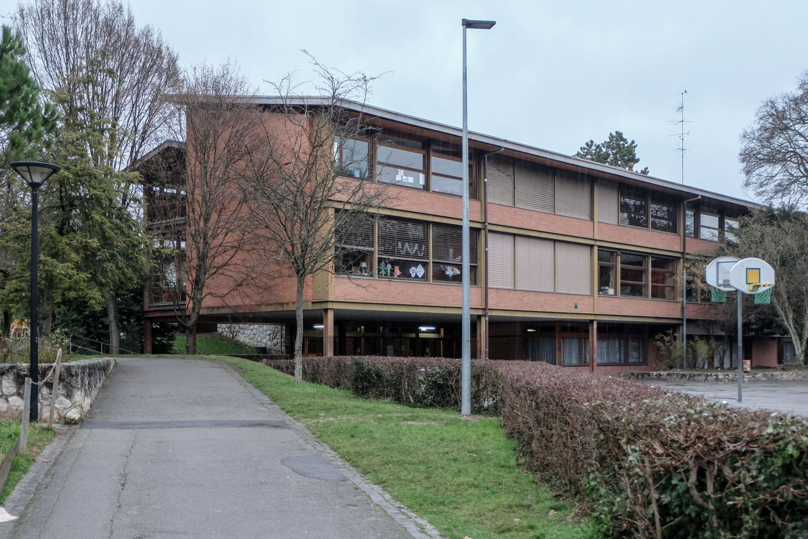 Brera Waltensphl - Ecole Primaire de Geisendorf (Genve)