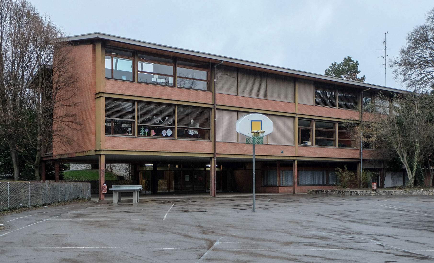 Brera Waltensphl - Ecole Primaire de Geisendorf (Genve)