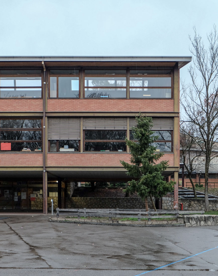 Brera Waltensphl - Ecole Primaire de Geisendorf (Genve)