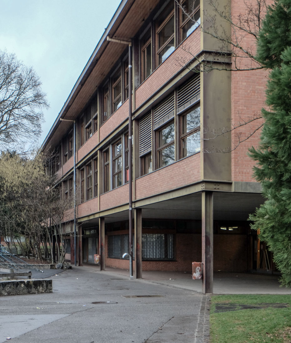 Brera Waltensphl - Ecole Primaire de Geisendorf (Genve)