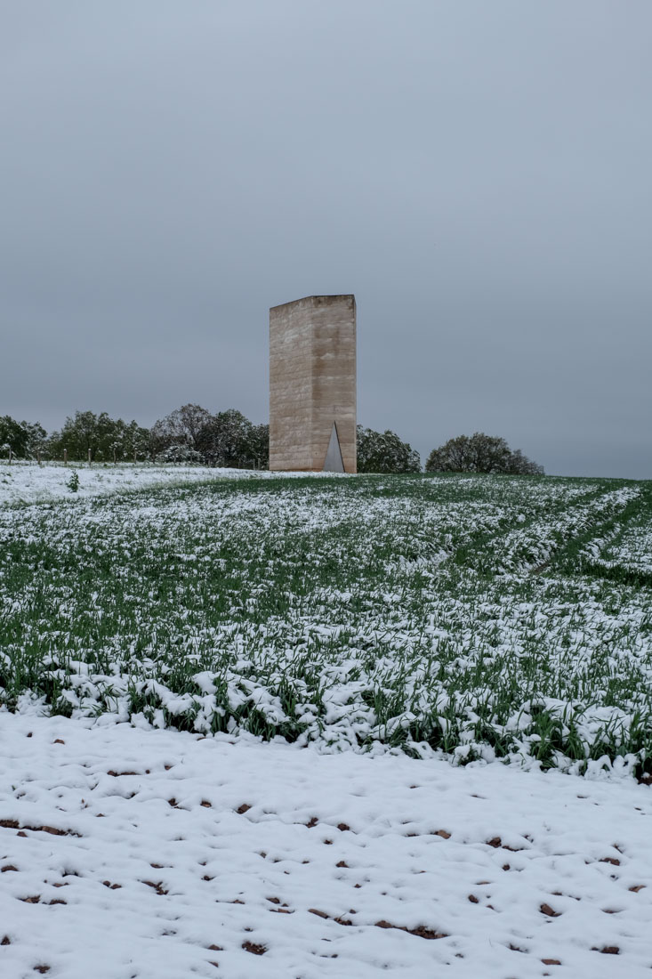 Peter Zumthor - Bruder-Klaus Field Chapel