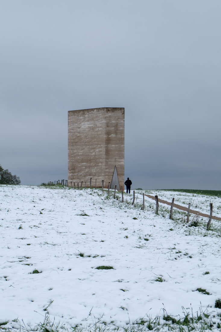 Peter Zumthor - Bruder-Klaus Field Chapel