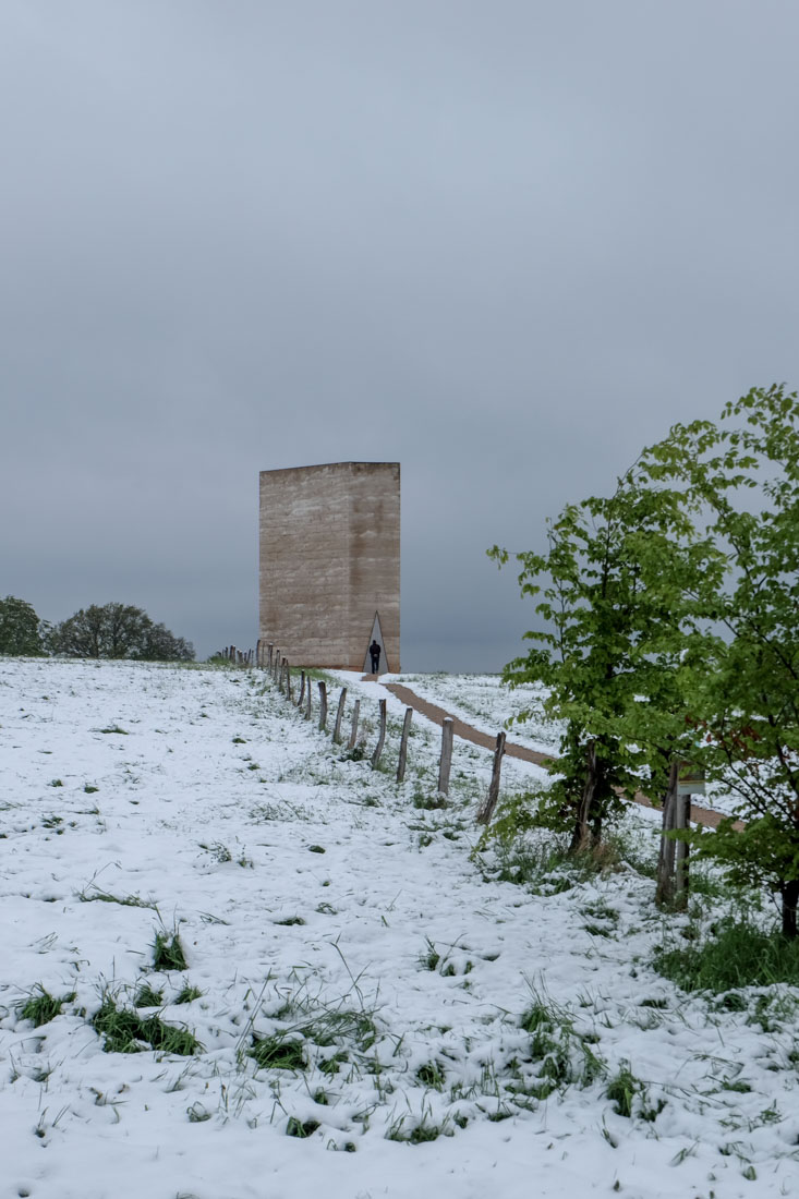 Peter Zumthor - Bruder-Klaus Field Chapel