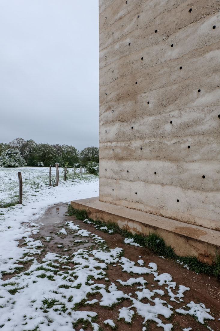 Peter Zumthor - Bruder-Klaus Field Chapel