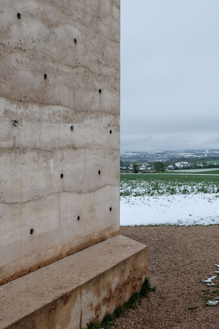 Peter Zumthor - Bruder-Klaus Field Chapel