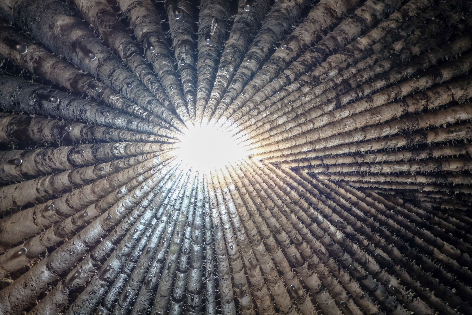 Peter Zumthor - Bruder-Klaus Field Chapel