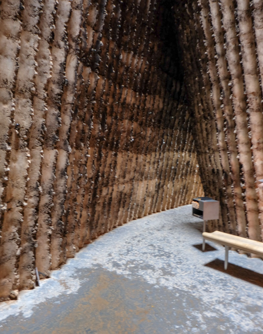 Peter Zumthor - Bruder-Klaus Field Chapel