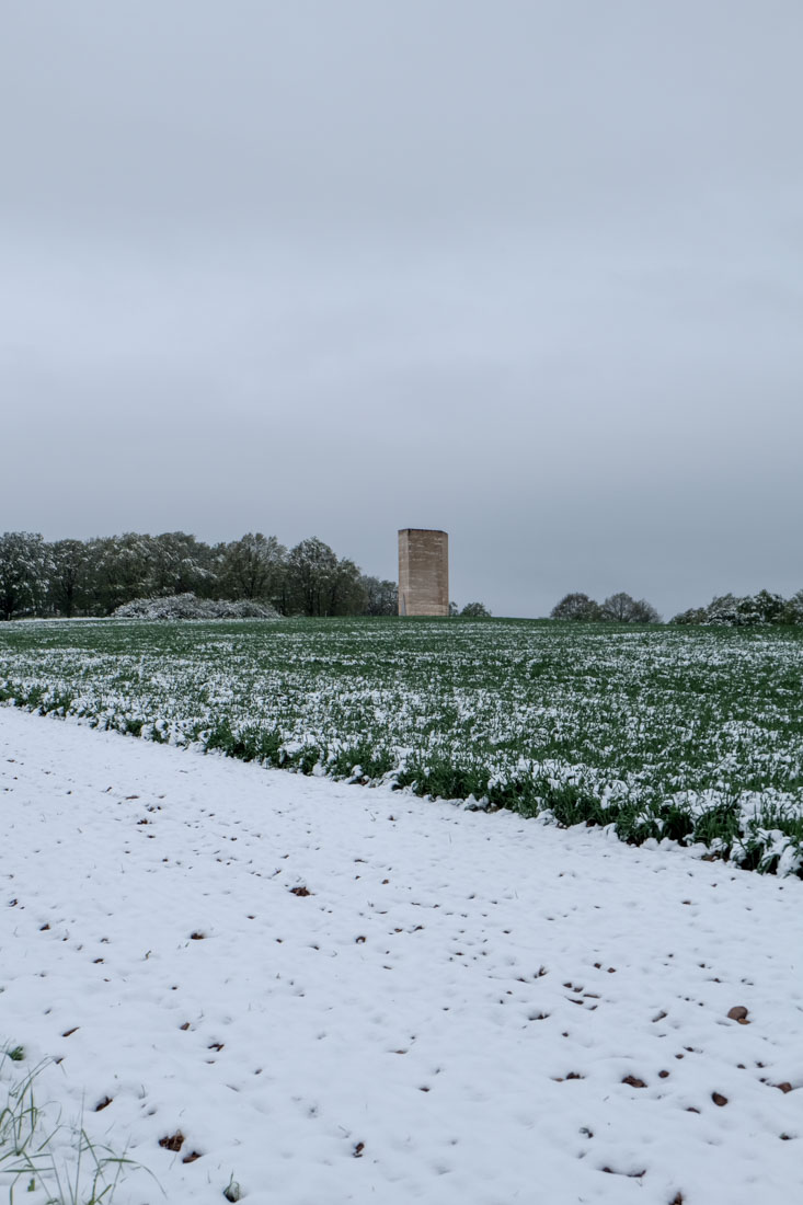 Peter Zumthor - Bruder-Klaus Field Chapel