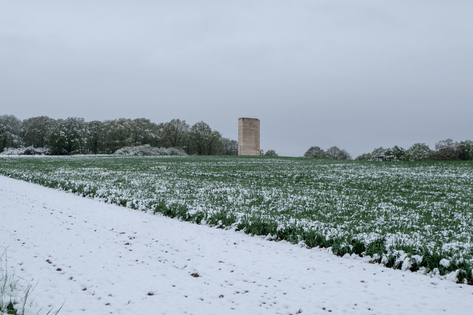 Peter Zumthor - Bruder-Klaus Field Chapel