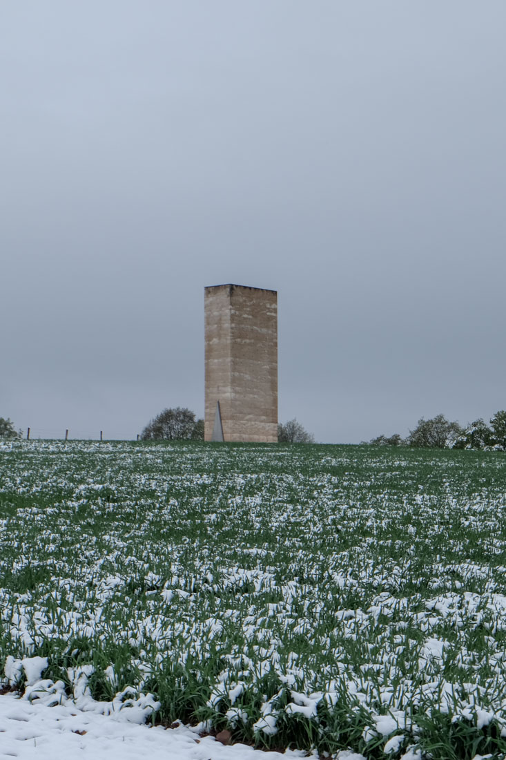 Peter Zumthor - Bruder-Klaus Field Chapel