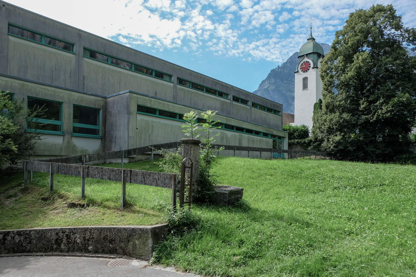 Jakob Zweifel - Primary School Netstal