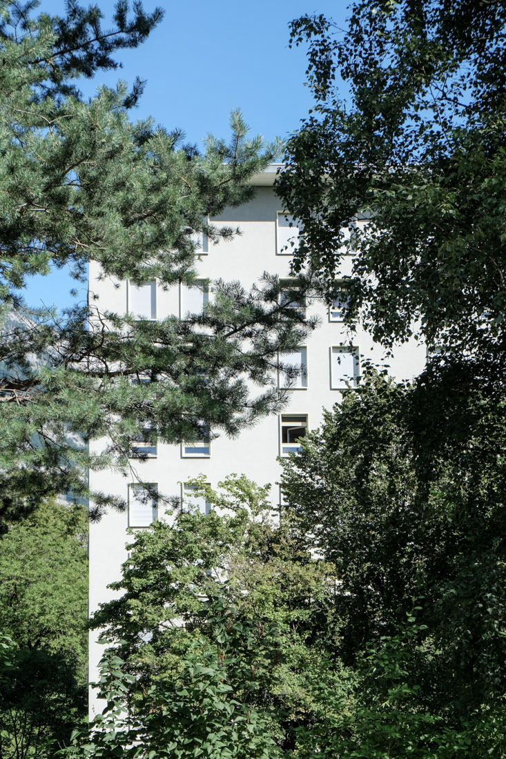 Jakob Zweifel - Staffbuilding Hospital Glarus