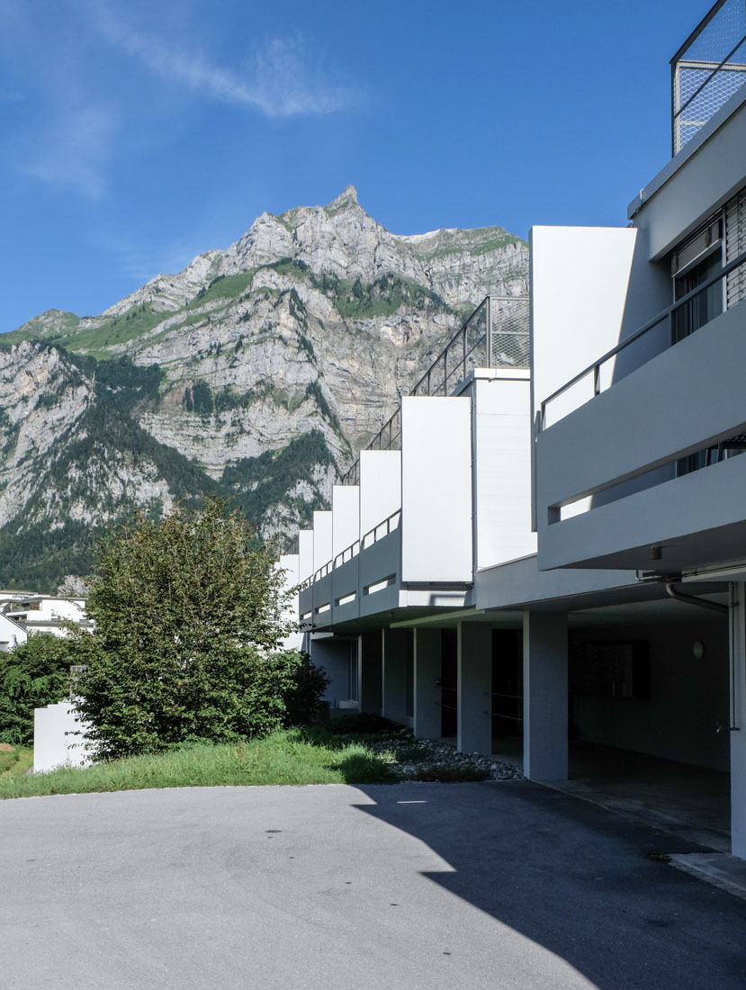 Jakob Zweifel - Staff Terrace House Hospital Glarus