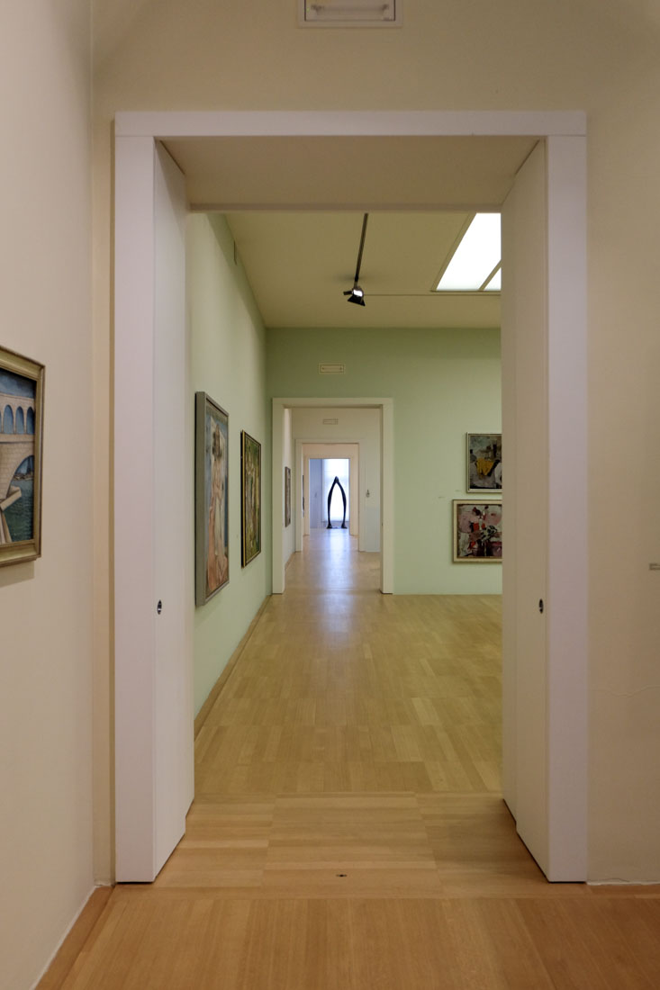 Edvard Ravnikar - Modern Gallery Ljubljana