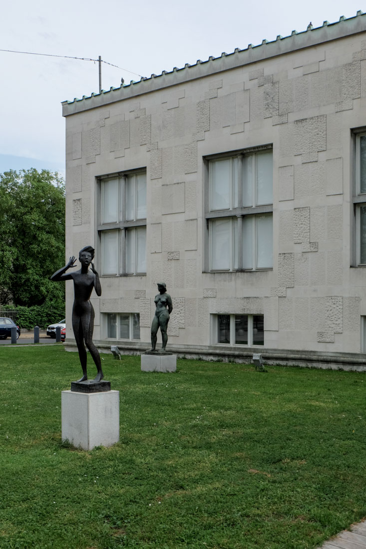 Edvard Ravnikar - Modern Gallery Ljubljana