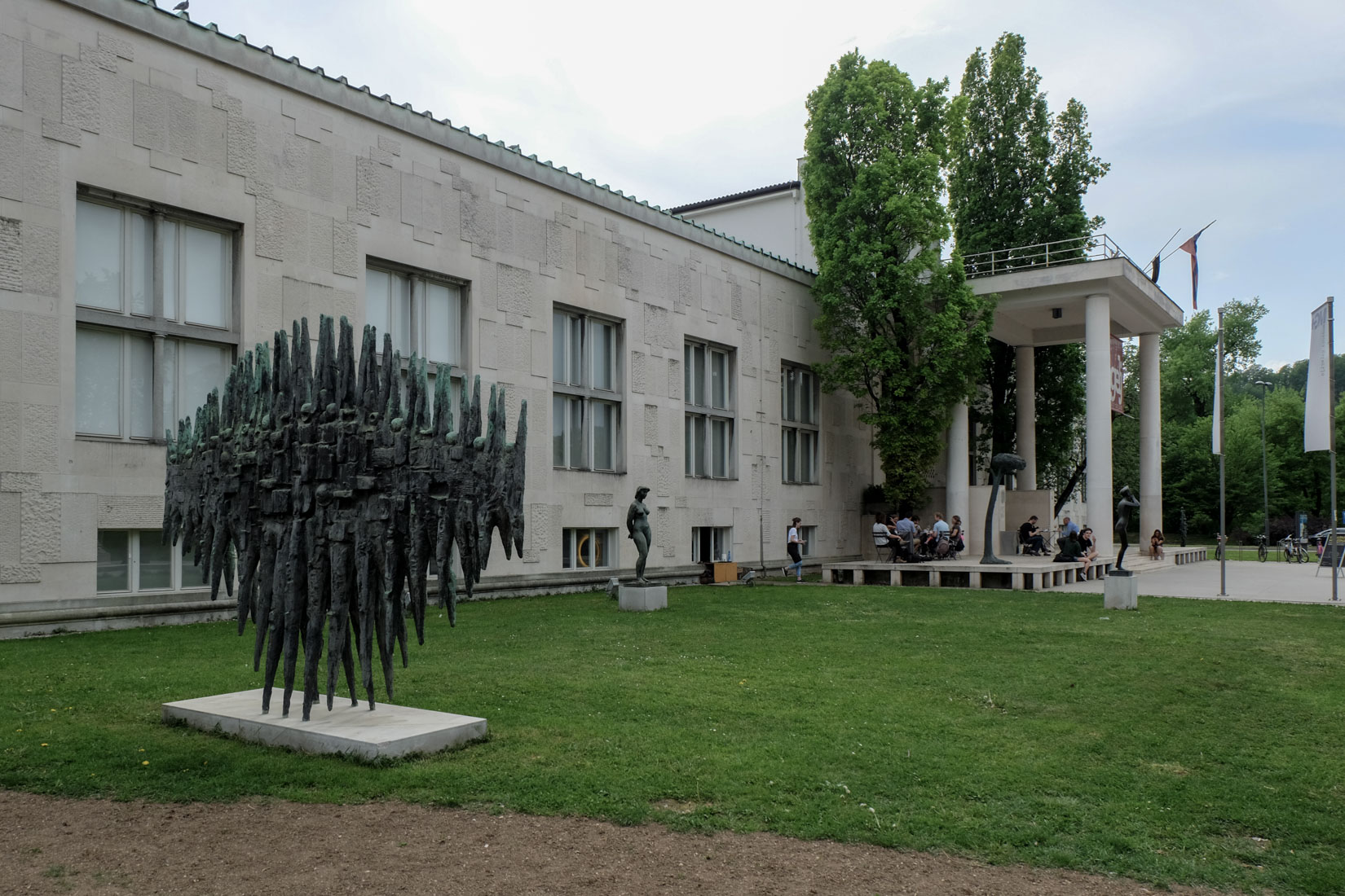 Edvard Ravnikar - Modern Gallery Ljubljana